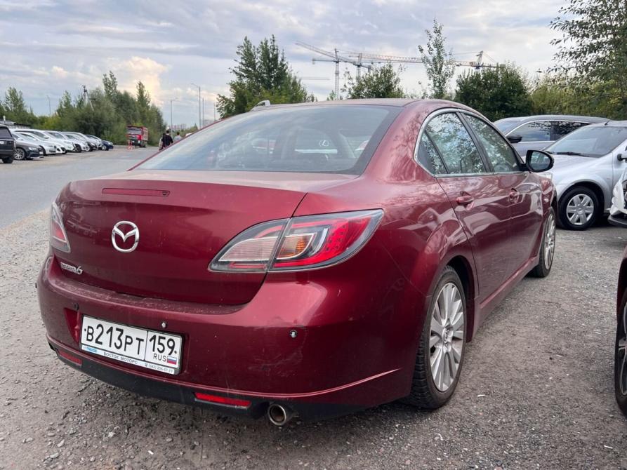 Mazda 6 II (GH) Пермь  - изображение 3