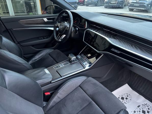 Audi A6 V (C8) с пробегом 2019 года, цена 3 370 000 рублей, 132774 км, седан, Автокод Объявления