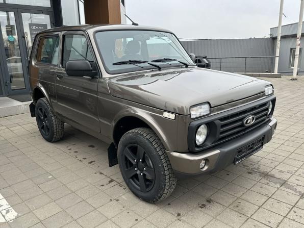 Новый Lada (ВАЗ) Niva Legend 2026 года, цена 1 278 000 рублей, внедорожник, Автокод Объявления