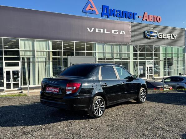 Lada (ВАЗ) Granta I Рестайлинг с пробегом 2024 года, цена 820 000 рублей, 63775 км, седан, Автокод Объявления
