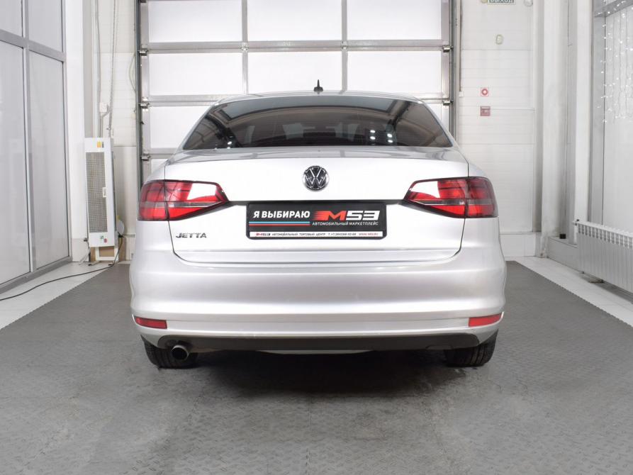 Volkswagen Jetta VI Рестайлинг Кемерово  - изображение 3