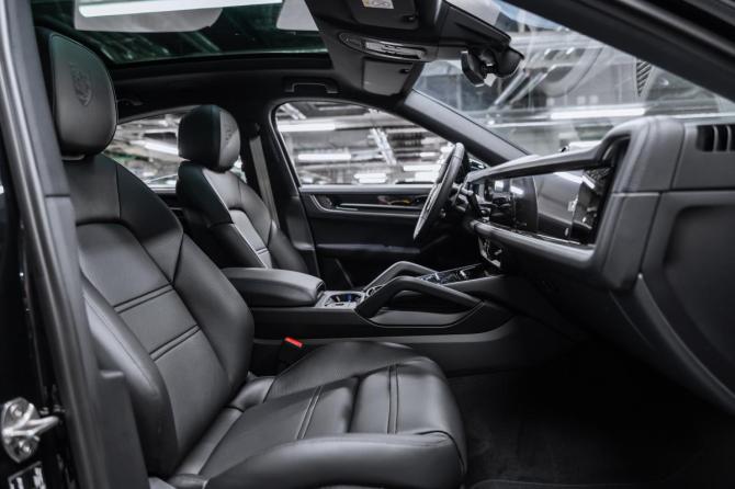 Новый Porsche Cayenne III Рестайлинг 2026 года, цена 18 200 000 рублей, внедорожник, Автокод Объявления