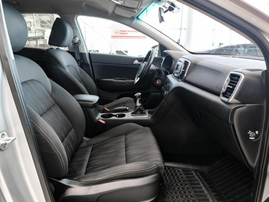 Kia Sportage IV Казань  - изображение 13