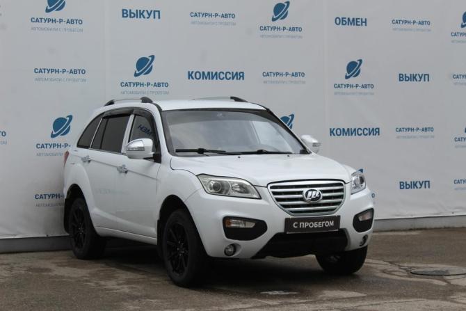 Lifan X60 I с пробегом 2014 года, цена 650 000 рублей, 28000 км, внедорожник, Автокод Объявления