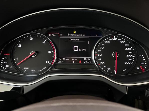Audi Q7 II (4M) с пробегом 2016 года, цена 3 600 000 рублей, 191264 км, внедорожник, Автокод Объявления