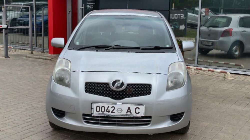 Toyota Vitz II (XP90) Астрахань  - изображение 6