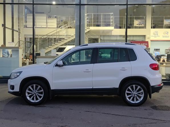 Volkswagen Tiguan I Рестайлинг с пробегом 2012 года, цена 1 211 000 рублей, 159361 км, внедорожник, Автокод Объявления