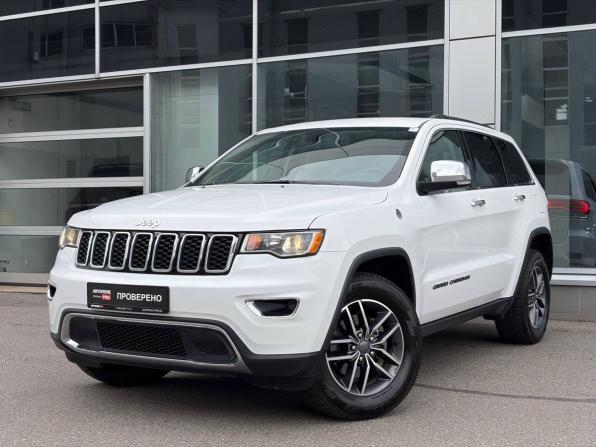 Jeep Grand Cherokee IV (WK2) Рестайлинг с пробегом 2018 года, цена 3 475 000 рублей, 63980 км, внедорожник, Автокод Объявления