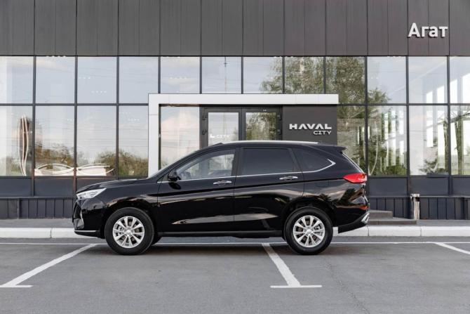 Новый Haval M6 II 2026 года, цена 2 099 000 рублей, внедорожник, Автокод Объявления