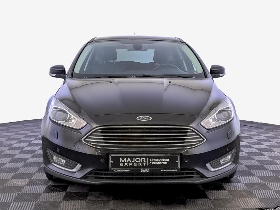 Ford Focus III Рестайлинг Москва  - изображение 2