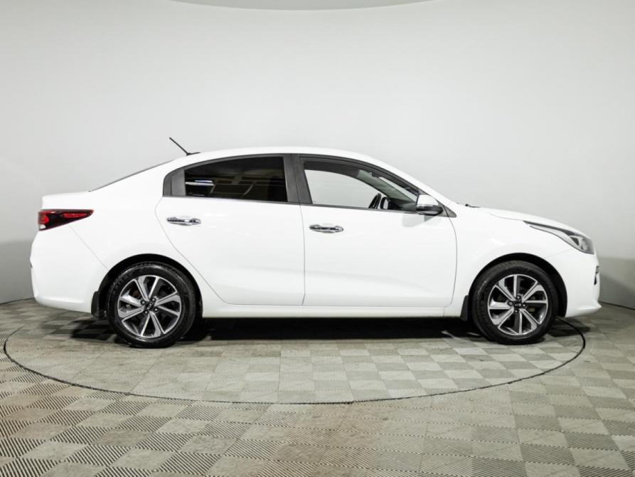 Kia Rio IV Санкт-Петербург  - изображение 4