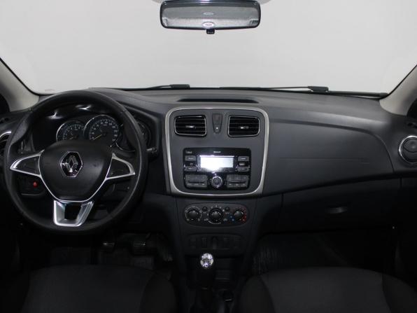 Renault Logan II Рестайлинг с пробегом 2019 года, цена 859 900 рублей, 148618 км, седан, Автокод Объявления