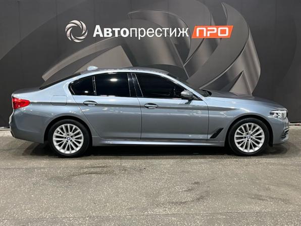 BMW 5 серии VII (G30/G31/G38) с пробегом 2018 года, цена 2 570 000 рублей, 200649 км, седан, Автокод Объявления
