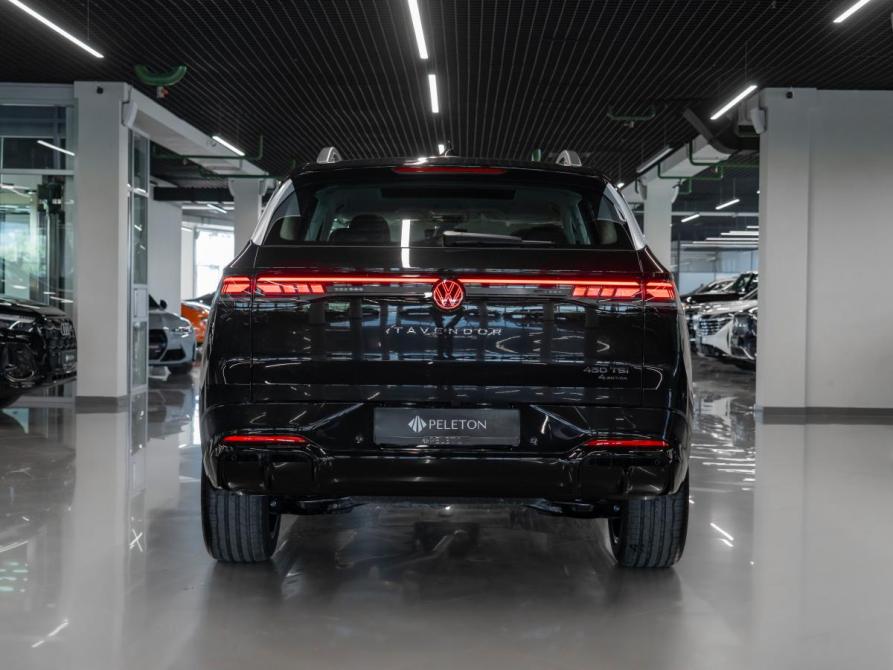 Volkswagen Tavendor I Рестайлинг Москва  - изображение 6