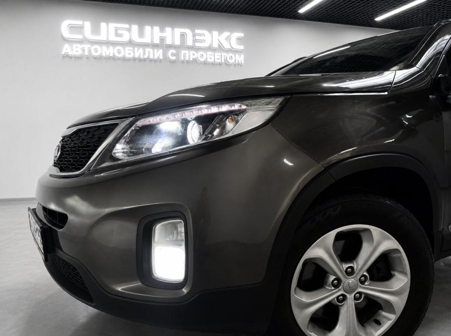 Kia Sorento II Рестайлинг Кемерово  - изображение 5