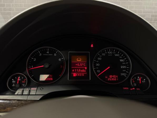 Audi A4 III (B7) с пробегом 2007 года, цена 700 000 рублей, 253493 км, седан, Автокод Объявления