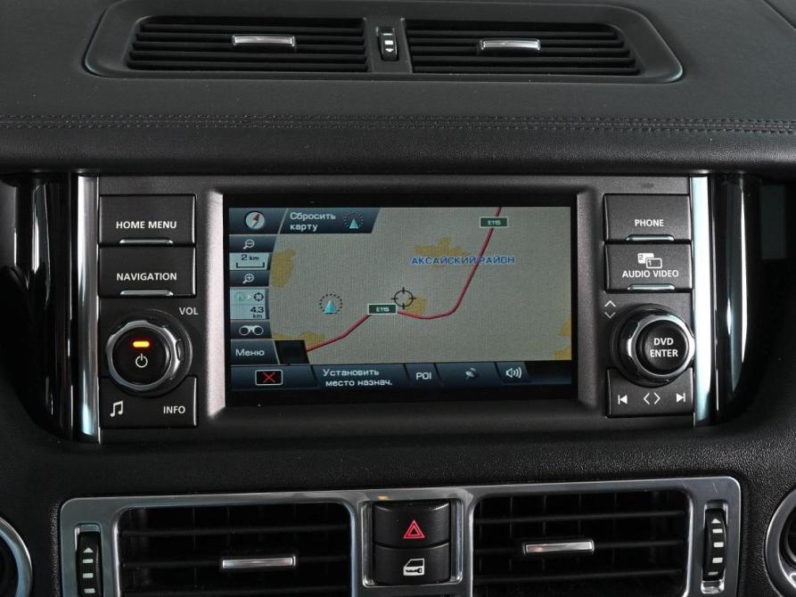 Land Rover Range Rover III Рестайлинг 2 Ростов-на-Дону  - изображение 15