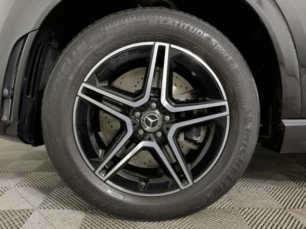 Mercedes-Benz GLE II (V167) с пробегом 2019 года, цена 5 995 000 рублей, 97384 км, внедорожник, Автокод Объявления