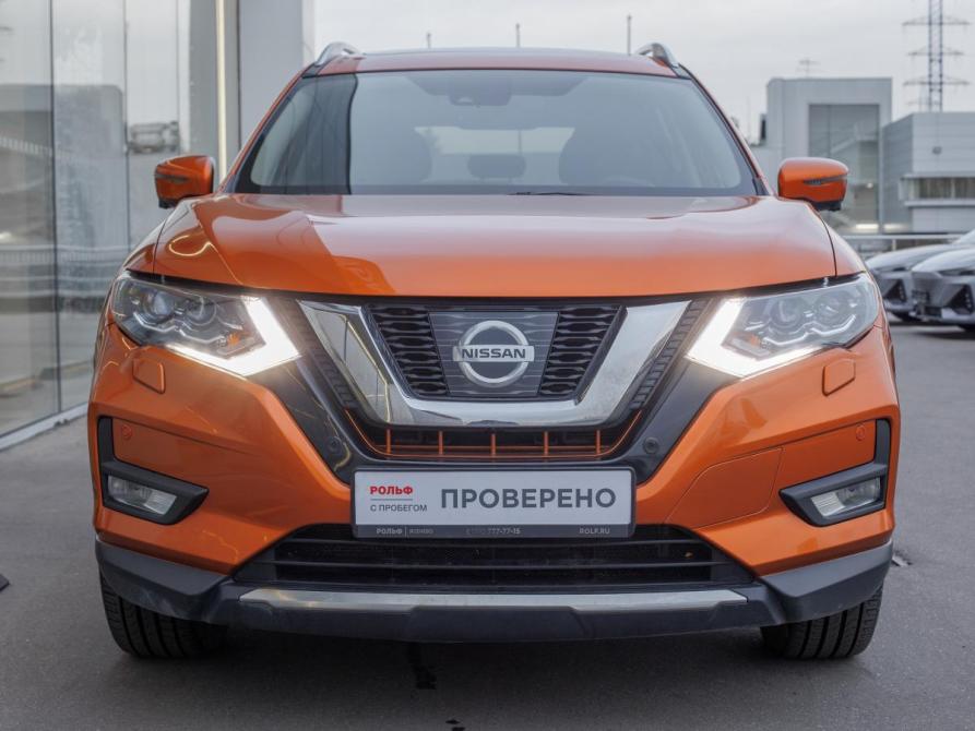 Nissan X-Trail III Рестайлинг Москва  - изображение 1