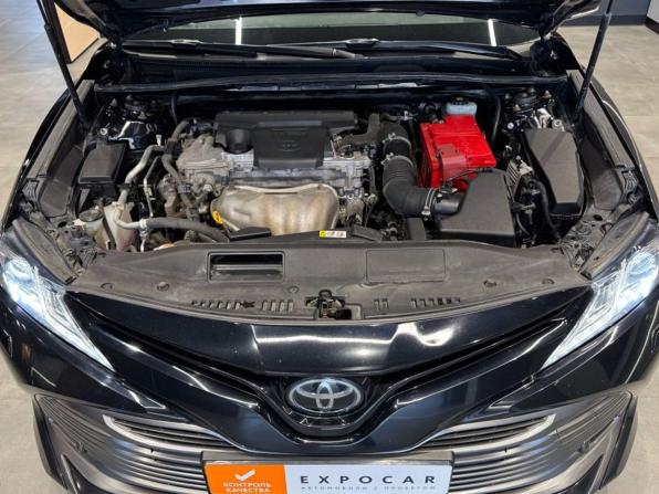 Toyota Camry VIII (XV70) с пробегом 2018 года, цена 2 509 000 рублей, 147000 км, седан, Автокод Объявления