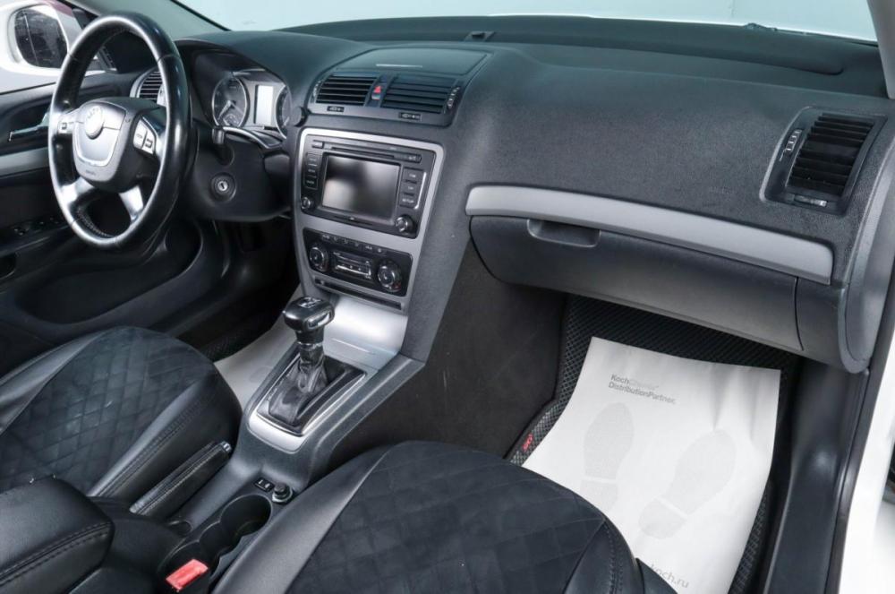 Skoda Octavia II (A5) Рестайлинг Челябинск  - изображение 15
