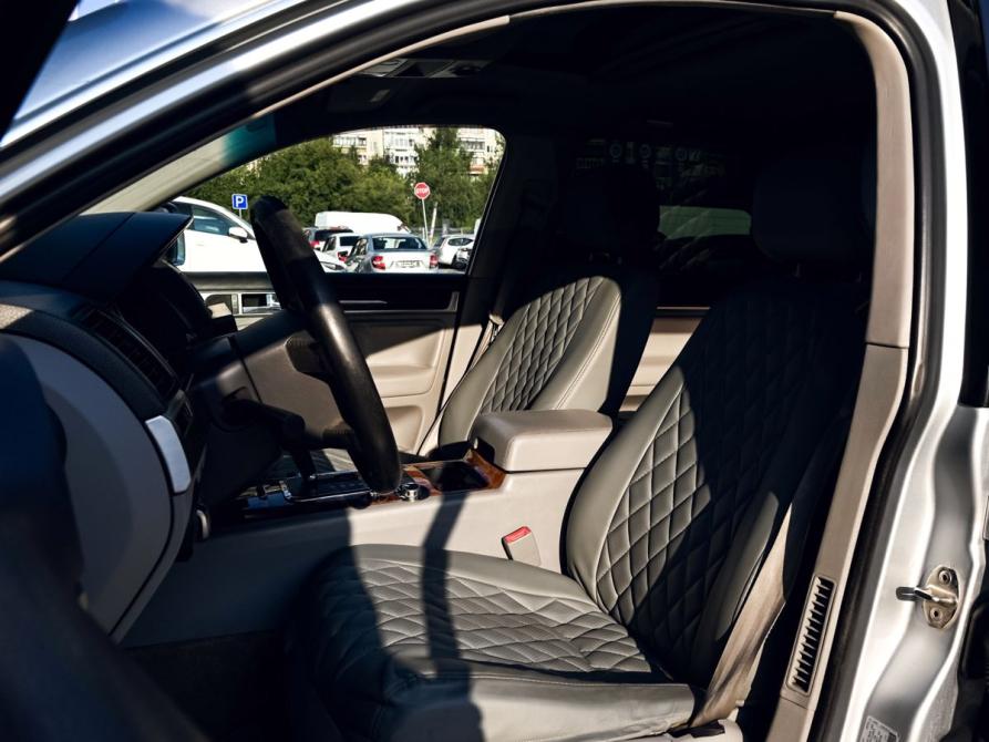 Volkswagen Touareg I Екатеринбург  - изображение 13