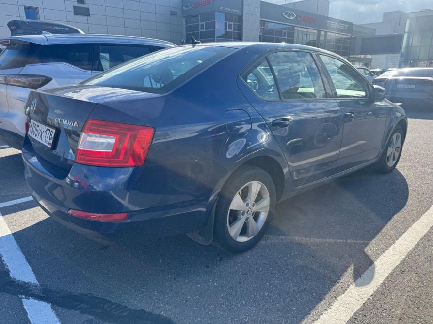 Skoda Octavia III (A7) Санкт-Петербург  - изображение 3