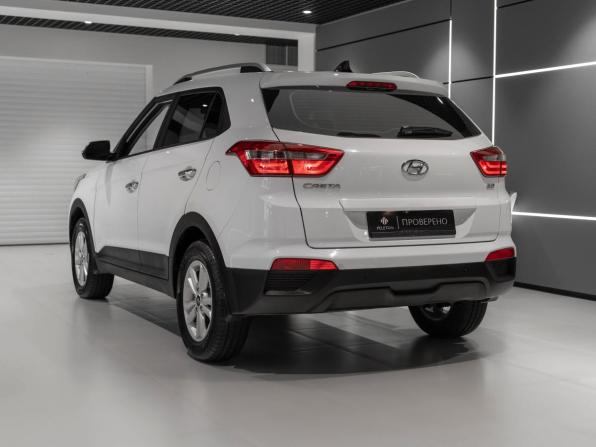 Hyundai Creta I с пробегом 2019 года, цена 1 650 000 рублей, 154020 км, внедорожник, Автокод Объявления