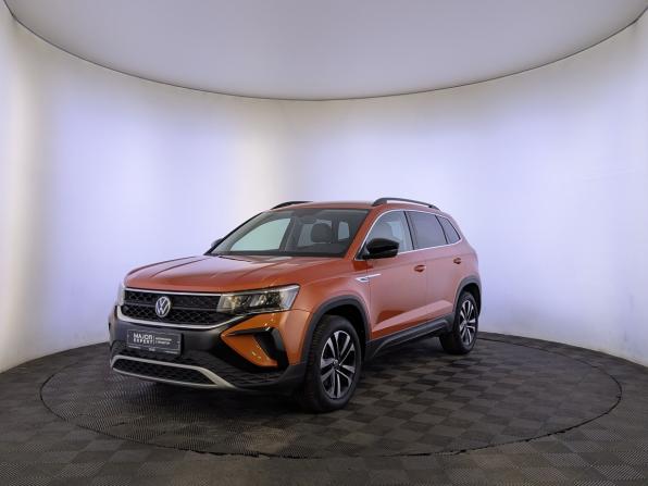 Volkswagen Taos I с пробегом 2021 года, цена 2 650 000 рублей, 62147 км, внедорожник, Автокод Объявления