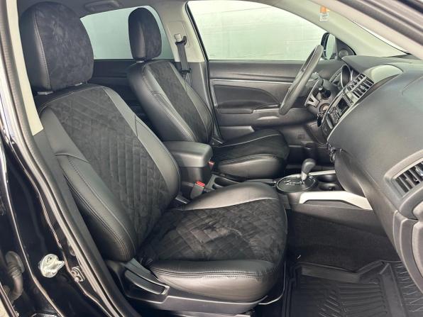 Mitsubishi ASX I Рестайлинг с пробегом 2013 года, цена 1 137 000 рублей, 127876 км, внедорожник, Автокод Объявления