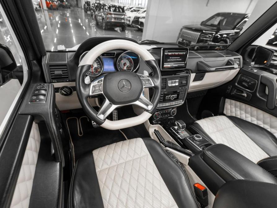 Mercedes-Benz G-Класс AMG I (W463) Рестайлинг 3 Москва  - изображение 7