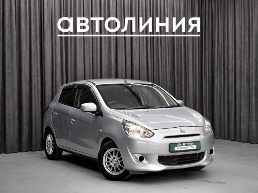 Mitsubishi Mirage VI Красноярск  - изображение 3