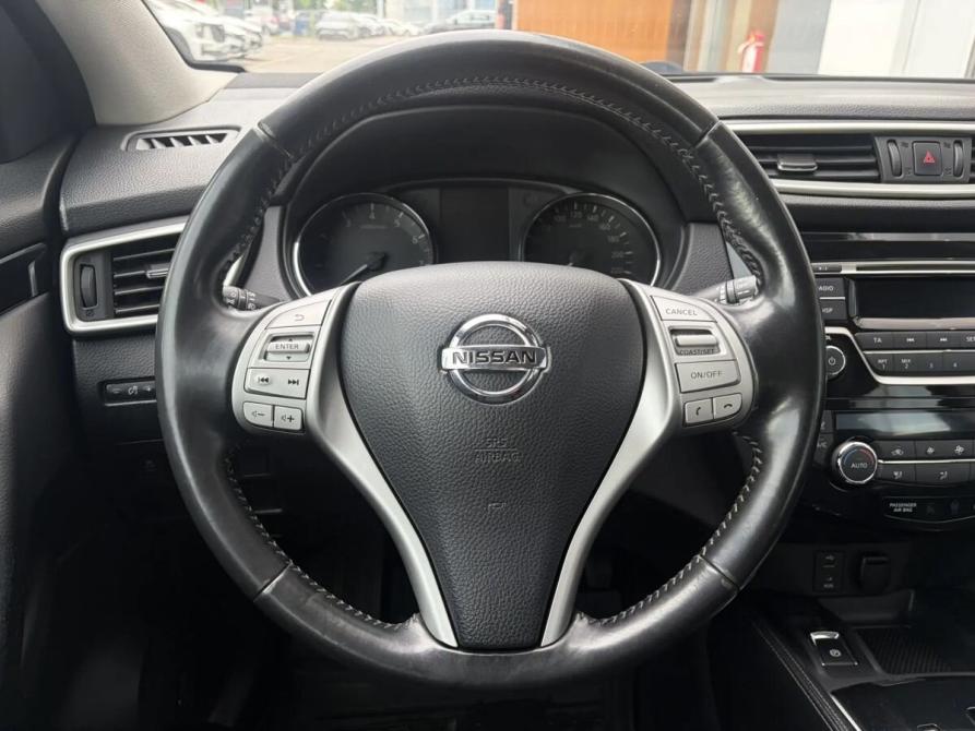 Nissan Qashqai II Москва  - изображение 11