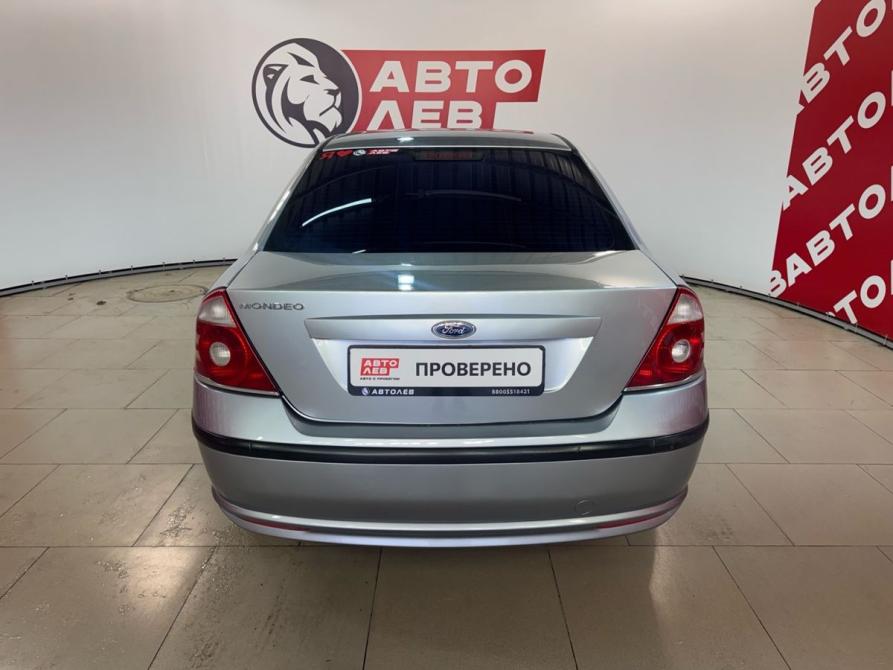 Ford Mondeo III Рестайлинг Новочеркасск  - изображение 6