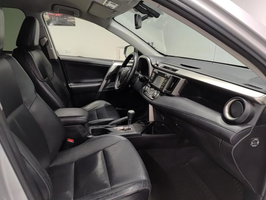 Toyota RAV4 IV (XA40) Казань  - изображение 13