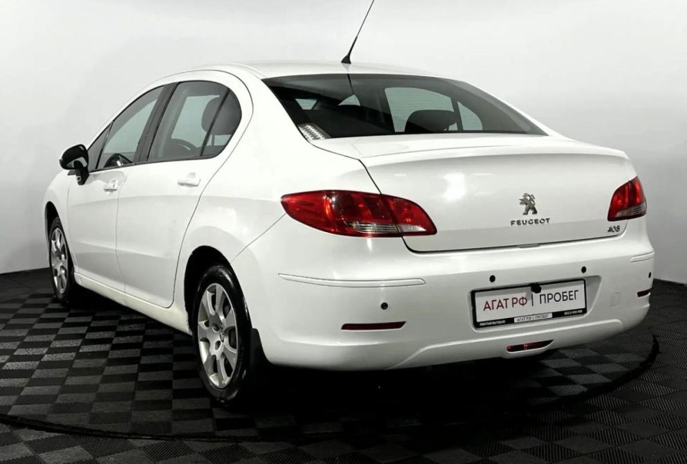 Peugeot 408 I Нижний Новгород  - изображение 8