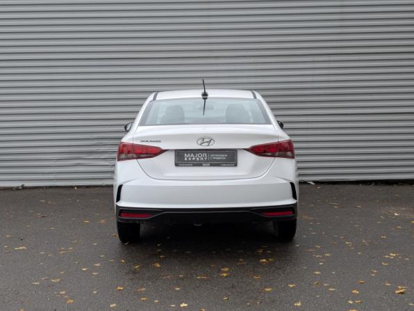 Hyundai Solaris II Рестайлинг с пробегом 2022 года, цена 1 535 000 рублей, 89366 км, седан, Автокод Объявления