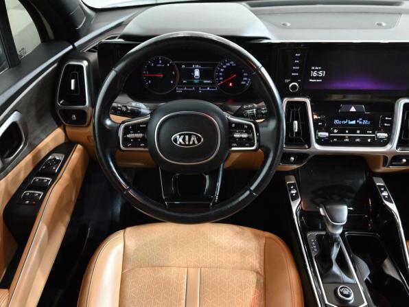 Kia Sorento IV с пробегом 2020 года, цена 2 700 000 рублей, 166332 км, внедорожник, Автокод Объявления