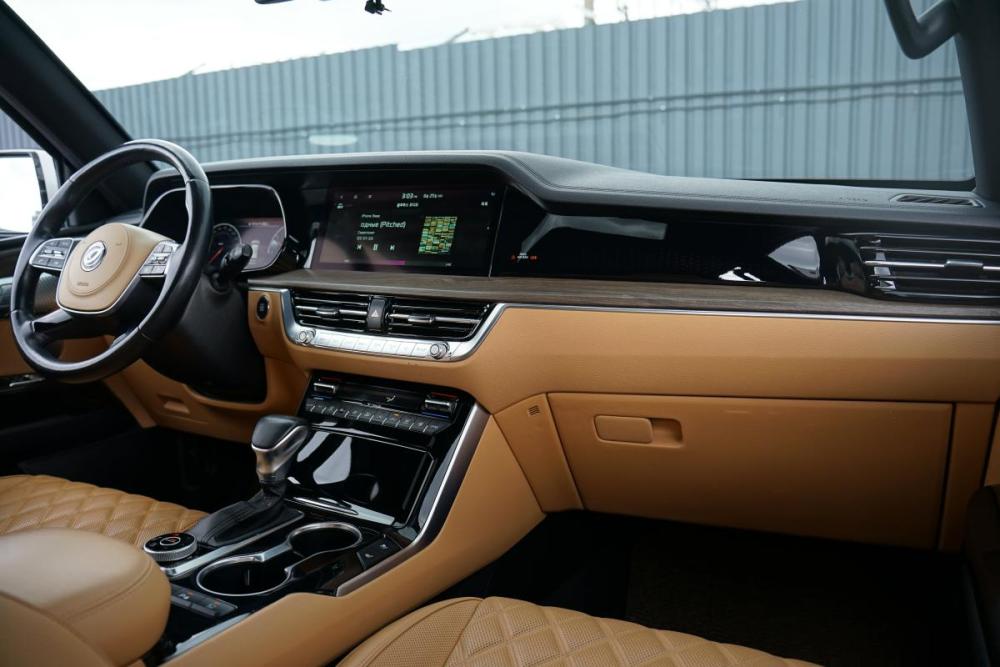 Kia Mohave I Рестайлинг 2 Крым  - изображение 26