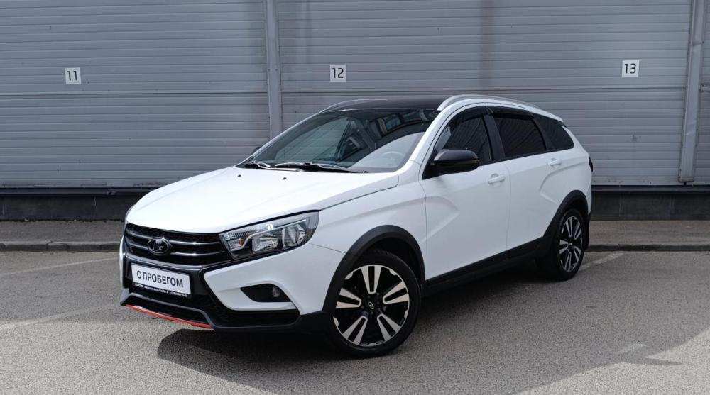 Lada (ВАЗ) Vesta I Санкт-Петербург  - изображение 1