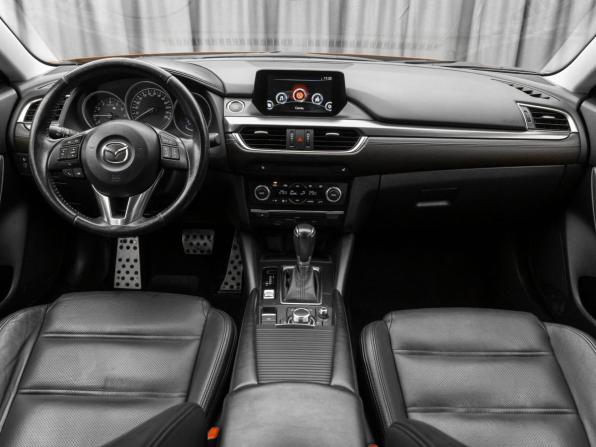 Mazda 6 III (GJ) Рестайлинг с пробегом 2016 года, цена 1 740 000 рублей, 149592 км, седан, Автокод Объявления