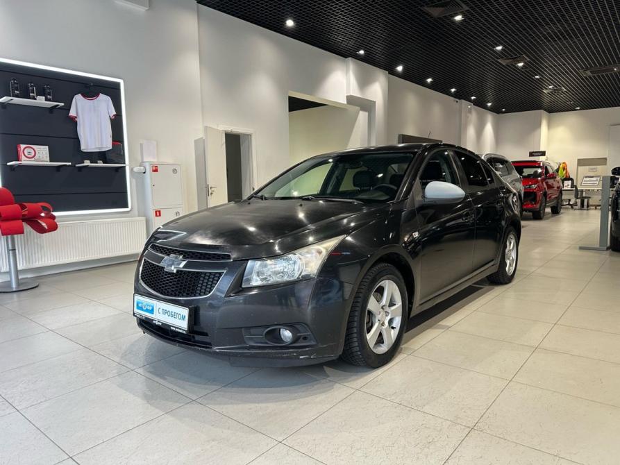 Chevrolet Cruze I Москва  - изображение 1