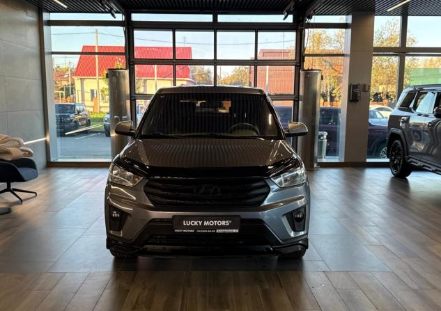 Hyundai Creta I с пробегом 2018 года, цена 1 295 000 рублей, 204251 км, внедорожник, Автокод Объявления