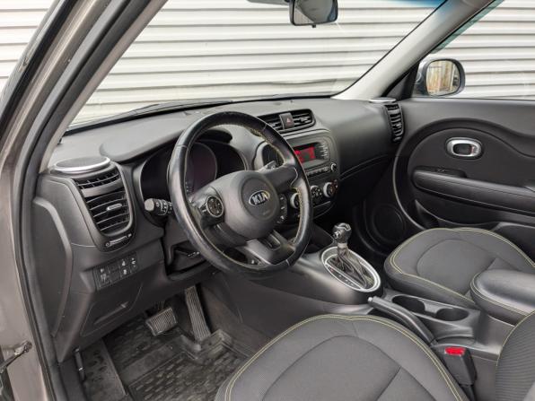 Kia Soul II с пробегом 2016 года, цена 1 545 000 рублей, 81905 км, хэтчбек, Автокод Объявления