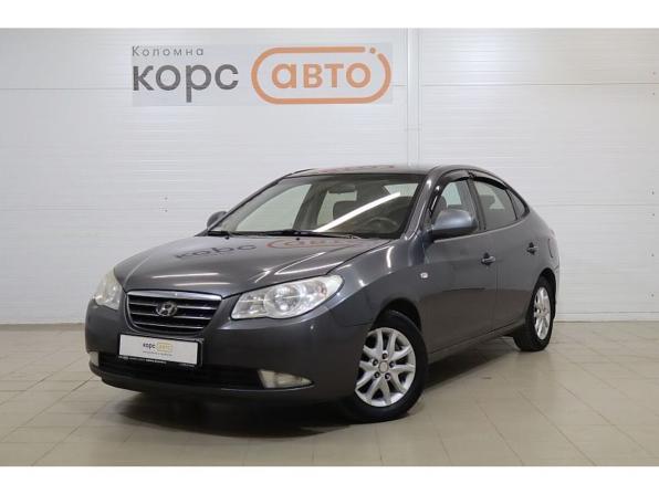 Hyundai Elantra IV (HD) с пробегом 2009 года, цена 500 000 рублей, 282618 км, седан, Автокод Объявления