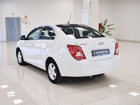 Chevrolet Aveo II с пробегом 2013 года, цена 610 000 рублей, 103459 км, седан, Автокод Объявления