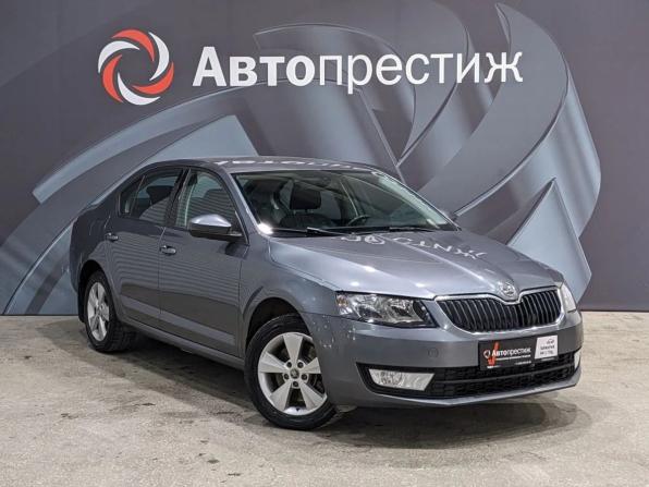 Skoda Octavia III (A7) с пробегом 2014 года, цена 835 000 рублей, 362800 км, лифтбек, Автокод Объявления
