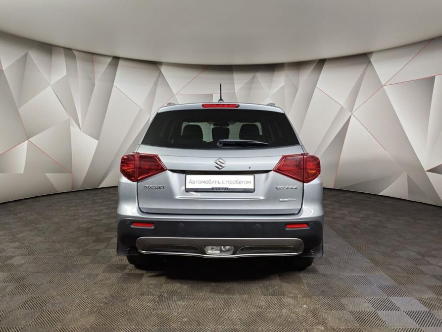 Suzuki Vitara II Рестайлинг Москва  - изображение 8