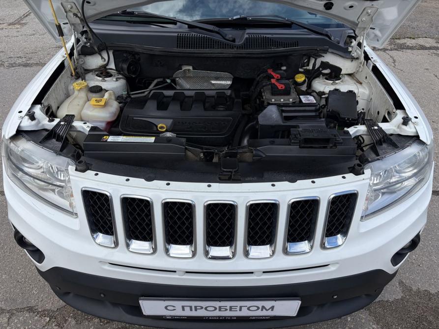 Jeep Compass I Рестайлинг Саратов  - изображение 13