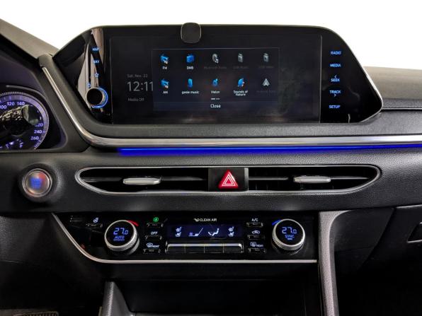 Hyundai Sonata VIII (DN8) с пробегом 2019 года, цена 2 043 000 рублей, 178000 км, седан, Автокод Объявления
